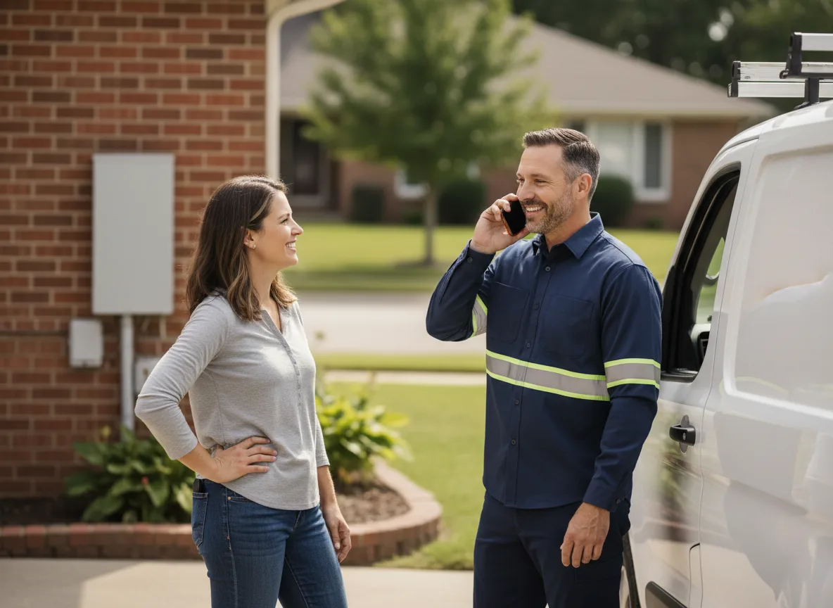 Electrical repair frequently asked questions in Russell Springs, KY
